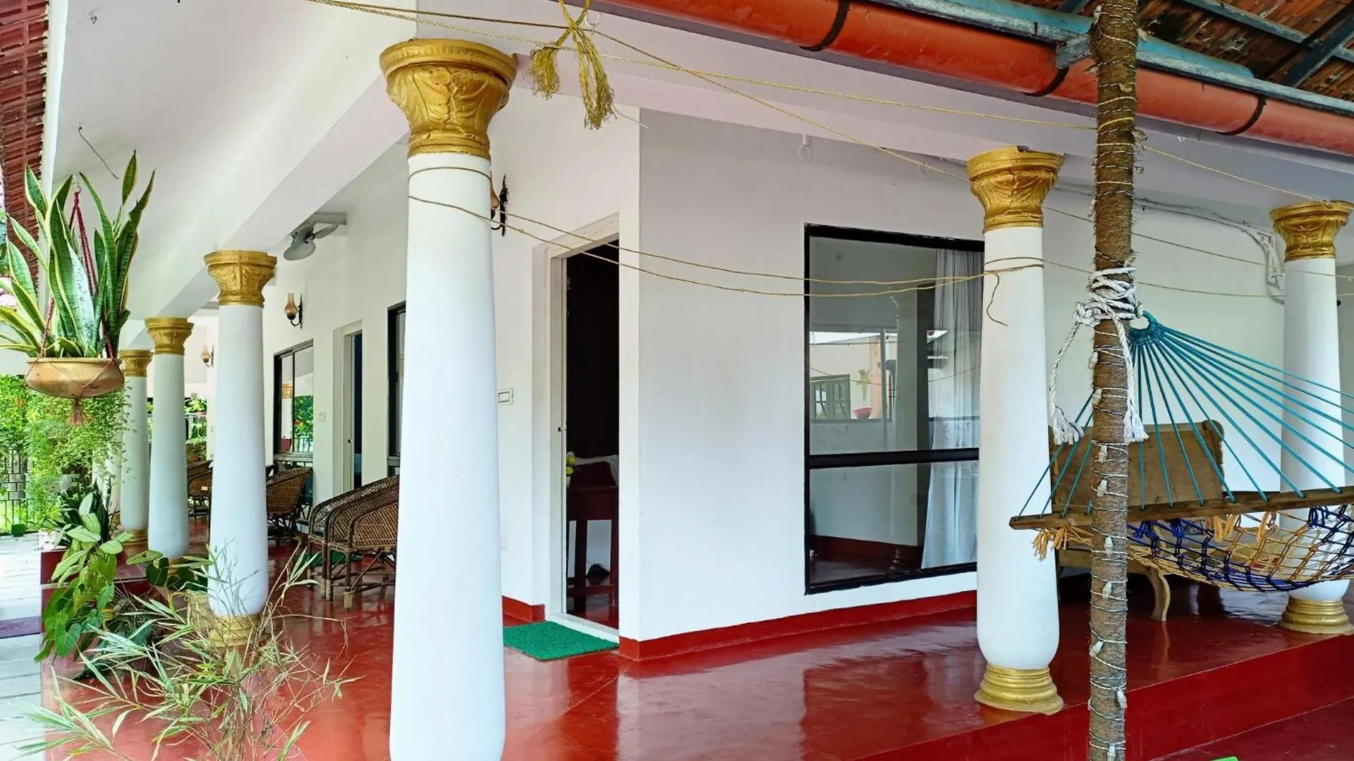 Marari Beach Cleetus Homestay Mararikulam India