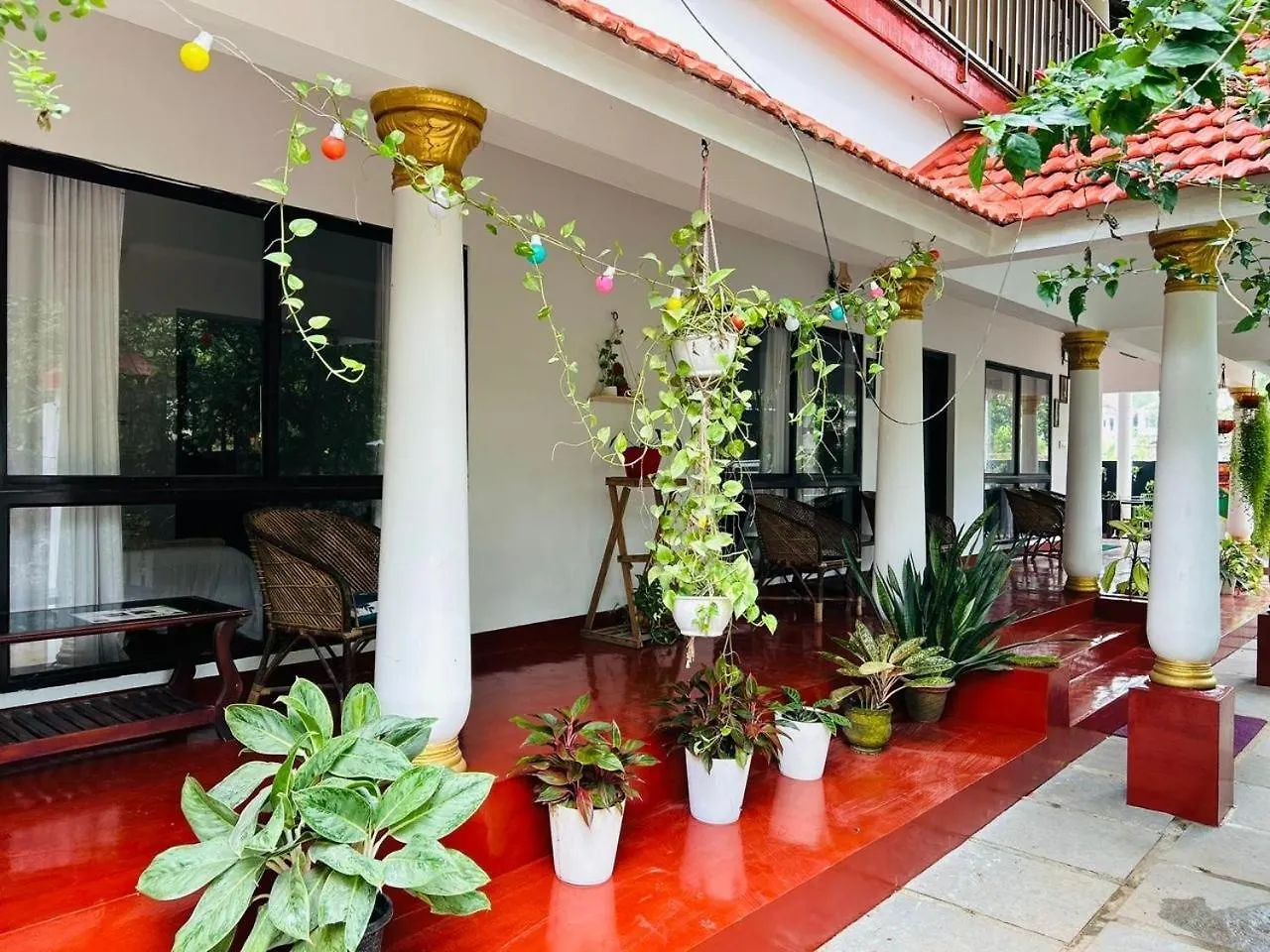 Marari Beach Cleetus Homestay Mararikulam India