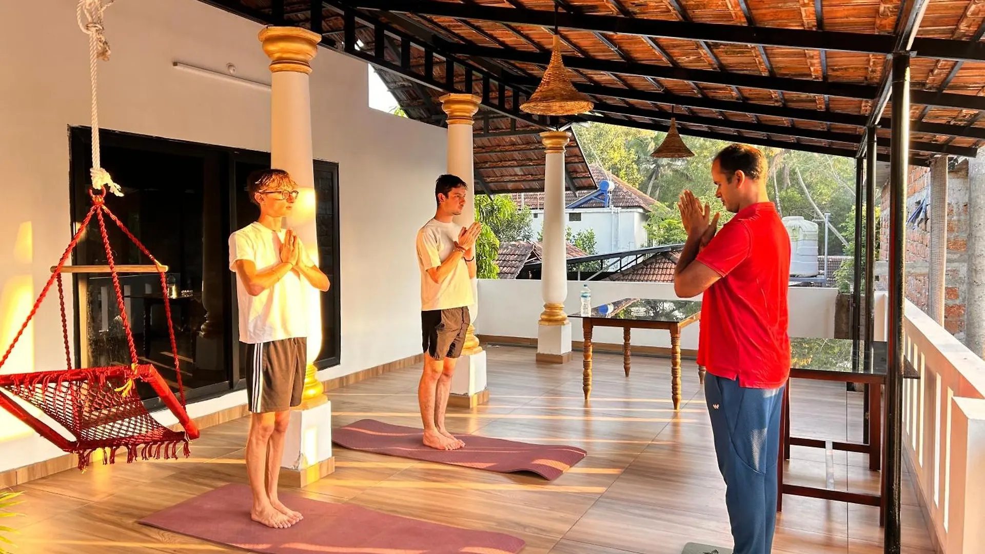 Marari Beach Cleetus Homestay Mararikulam India