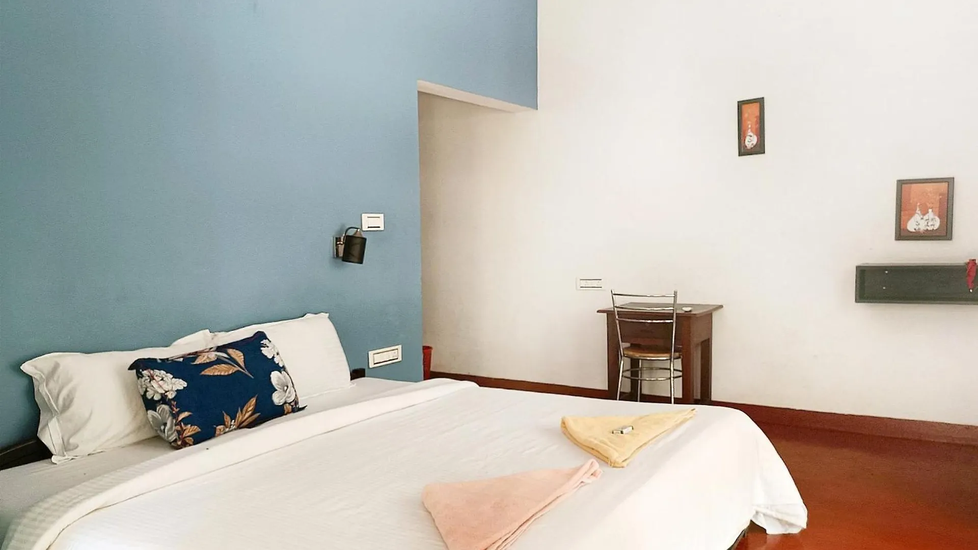 Marari Beach Cleetus Homestay Mararikulam