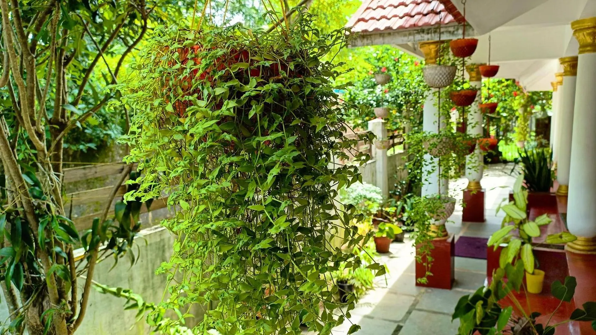 Marari Beach Cleetus Homestay Mararikulam 0*,