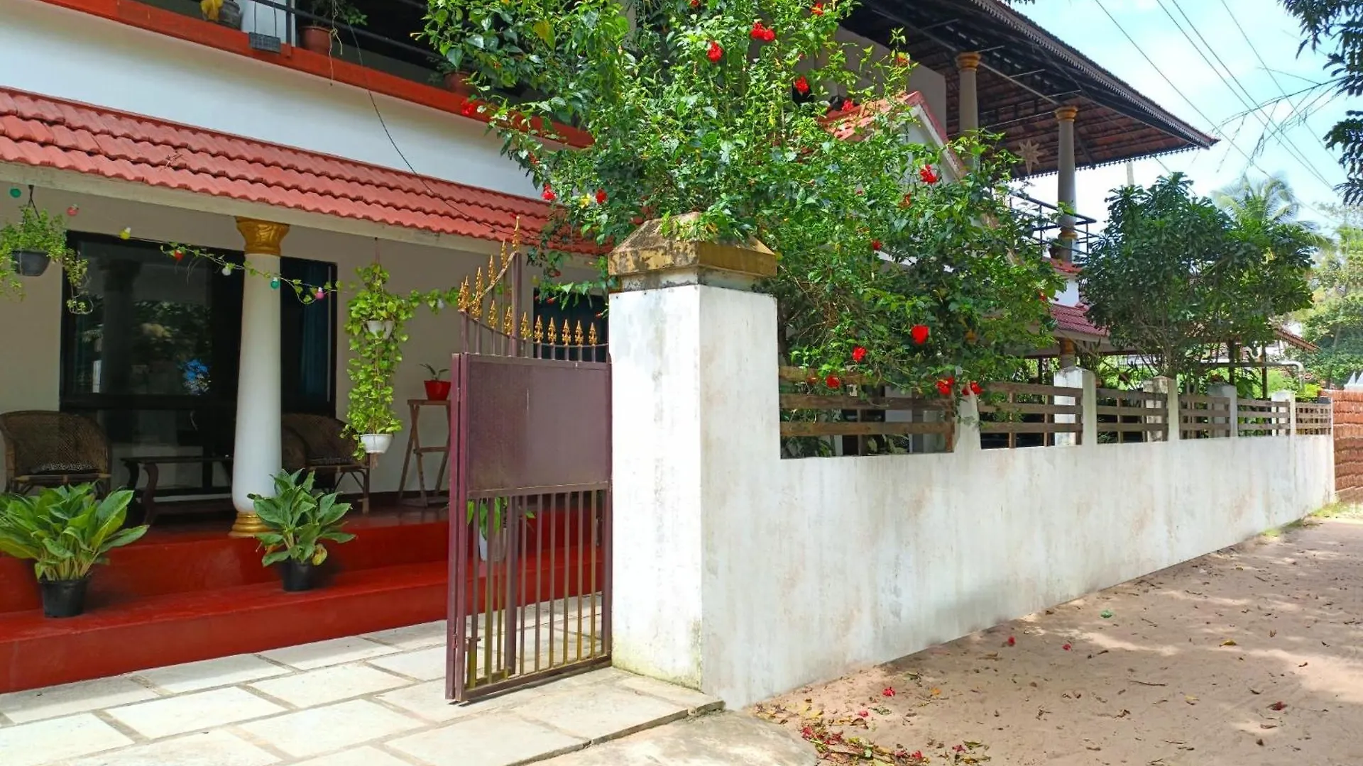 Marari Beach Cleetus Homestay Mararikulam