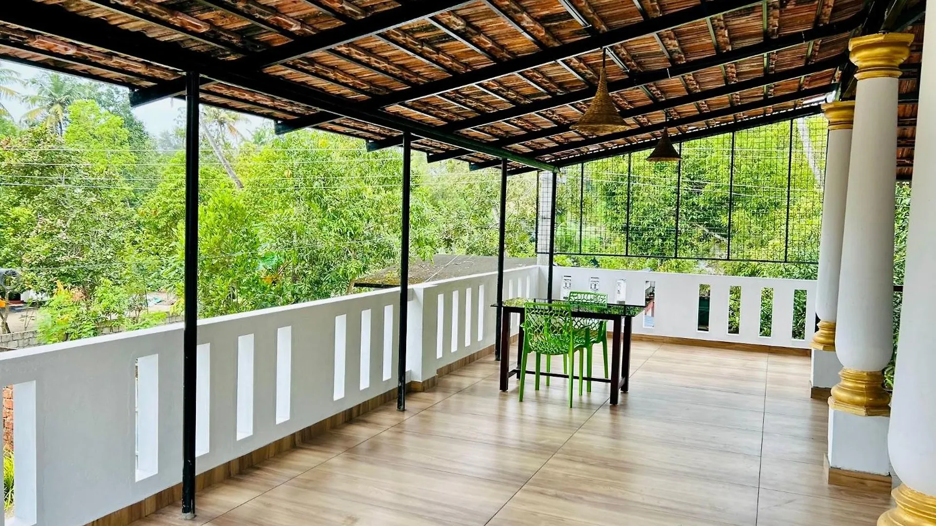Marari Beach Cleetus Homestay Mararikulam