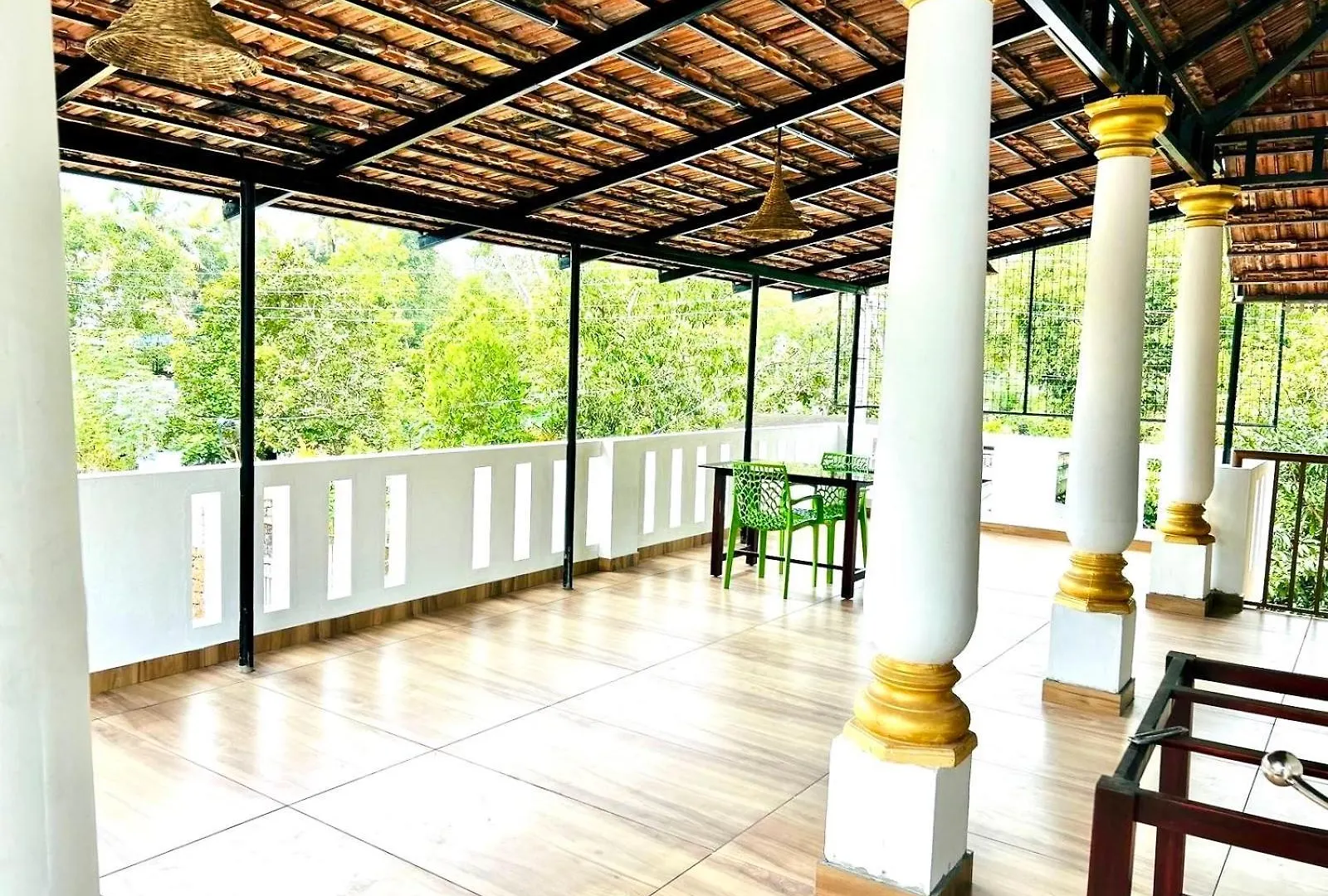 Marari Beach Cleetus Homestay Mararikulam