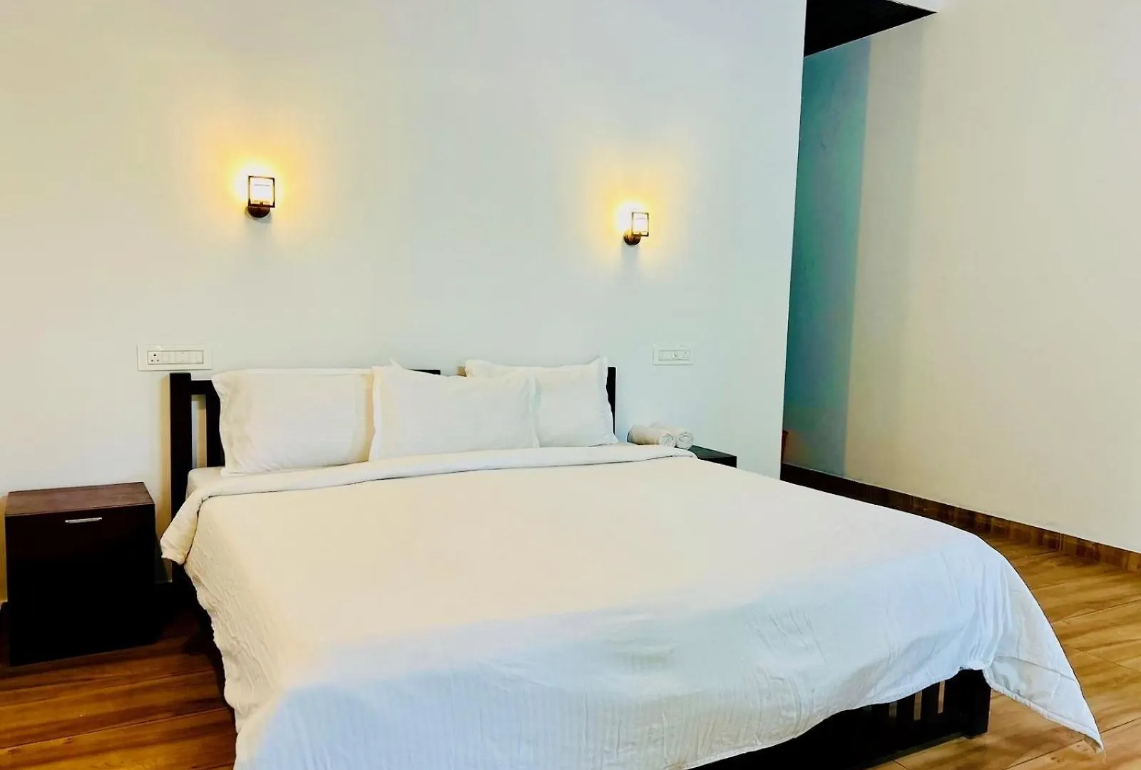Marari Beach Cleetus Homestay Mararikulam Indien
