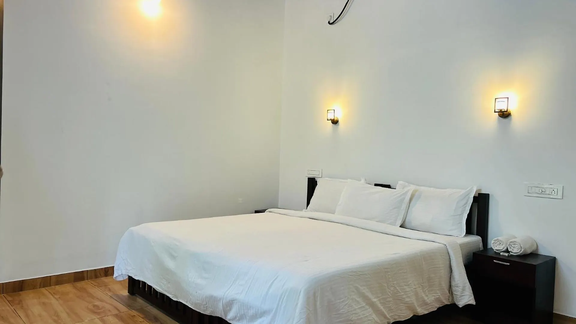 Marari Beach Cleetus Homestay Mararikulam Indien