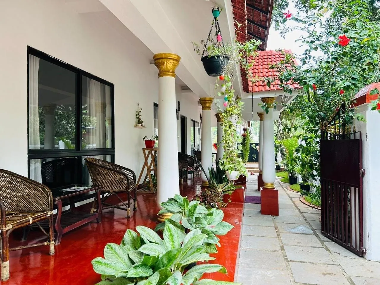 Marari Beach Cleetus Homestay Mararikulam